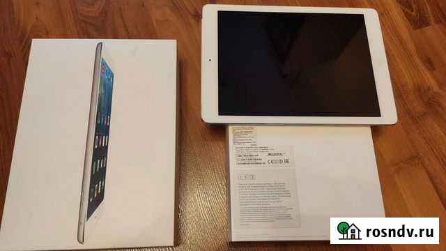 iPad Air 32gb Wifi/LTE (A1475) Киров - изображение 1