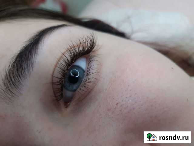 Наращивание ресниц Пермь - изображение 1