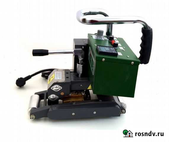 Аппарат сварки геомембран толщиной 1,00-3,00 мм Волжский - изображение 1