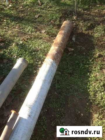 Труба металлическая Буйнакск - изображение 1