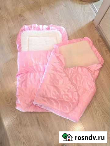 Конверт на выписку Омск - изображение 1