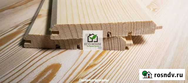 Имитация бруса Кардоникская - изображение 1