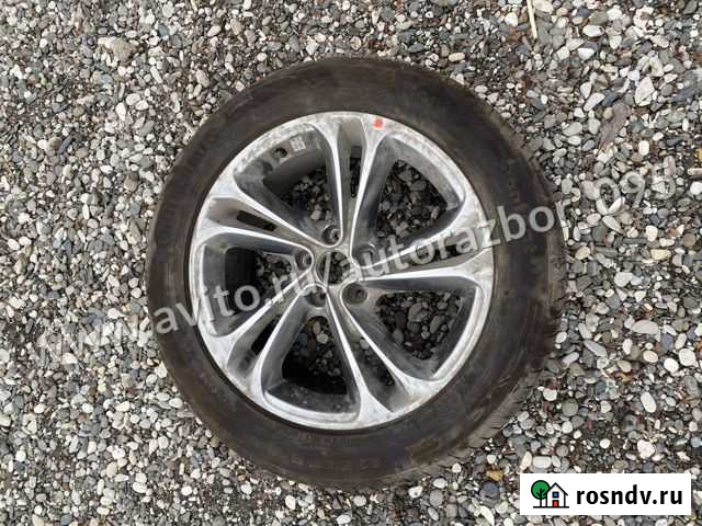 Диск колеса hyundai santa fe 4 Грозный - изображение 1