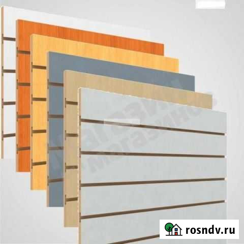 Экономпанели белые торговые 240х120 см Калининград - изображение 1