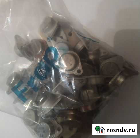 Транзисторы 2Т828, кт838, кт818 Обнинск - изображение 1