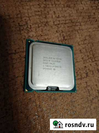 Процессор intel E3200 Омск - изображение 1