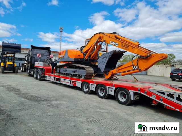 Гусеничный экскаватор UMG E200C, 2021 Надым - изображение 1