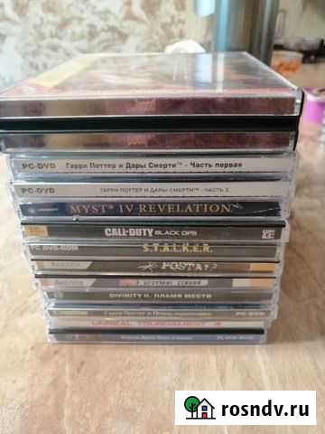 Игры для PC Петропавловск-Камчатский - изображение 1