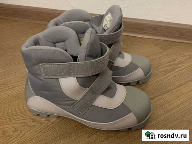 Ботинки для беговых лыж Казань - изображение 1