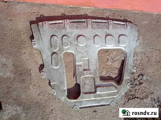 Защита картера двигателя металл LADA vesta Барнаул - изображение 1