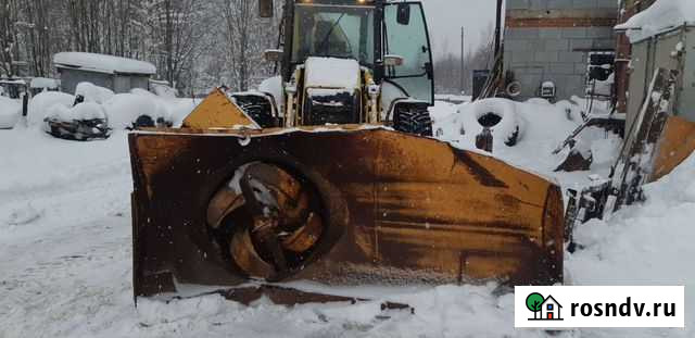 Экскаватор погрузчик Пермь - изображение 1