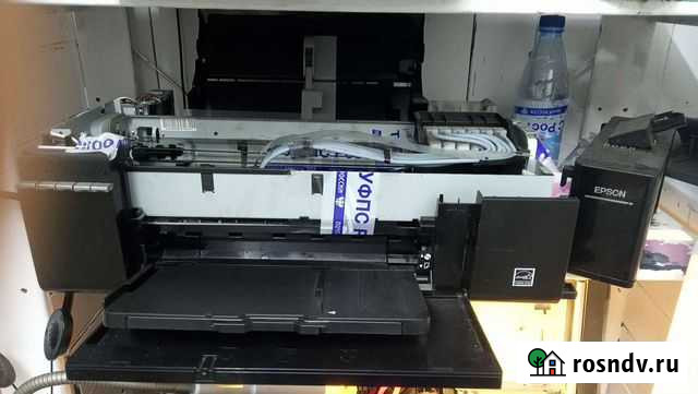 Принтер epson l805 на запчасти Батайск - изображение 1