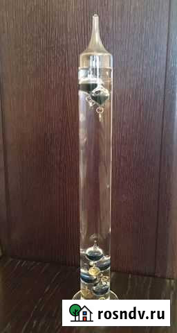 Термометр комнатный, оригинальный Москва - изображение 1