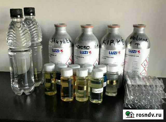 Арабские масляные духи Волосово - изображение 1