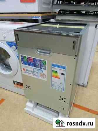 Посудомоечная машина kraft TCH-DM459D1103SBI новая Батайск