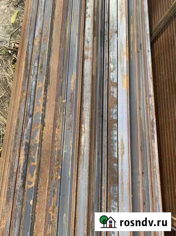 Труба профильная 50х25х2 Воскресенск - изображение 1