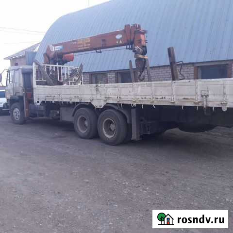 Услуги манипулятора Стерлитамак - изображение 1