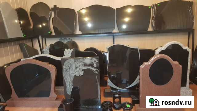 Памятники.Оградки.Укладка плитки Советск - изображение 1