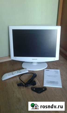 Телевизор Samsung LE-19R86WD Биробиджан - изображение 1