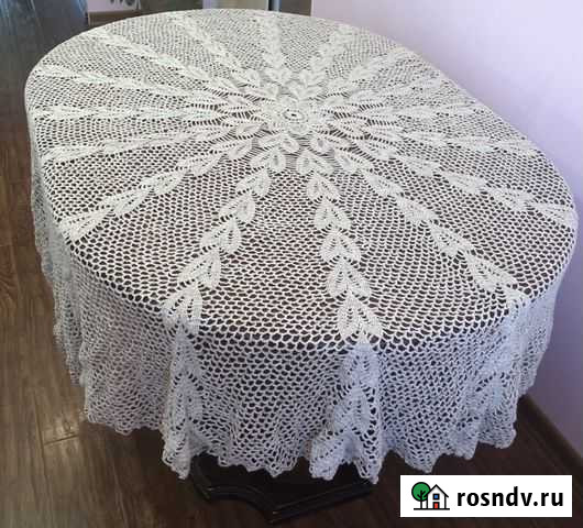 Скатерть ручной работы Сургут - изображение 1