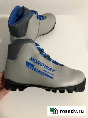 Лыжные ботинки nordway Санкт-Петербург - изображение 1