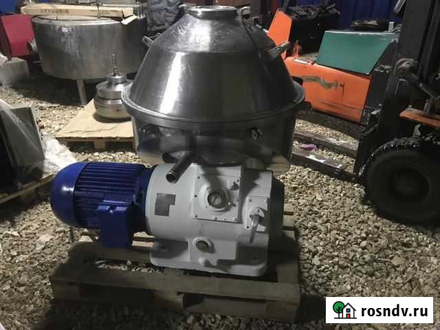 Сепаратор для творога Троицкое - изображение 1