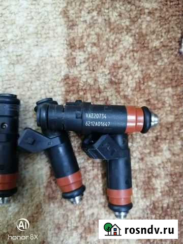 Форсунки Яблоновский - изображение 1