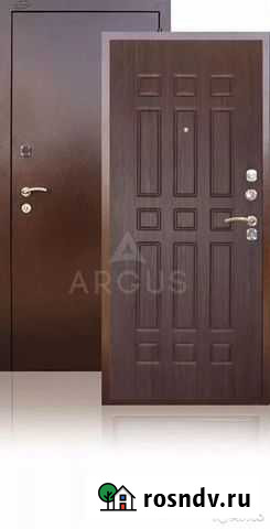 Новая входная дверь 970*2050 правая Нягань - изображение 1