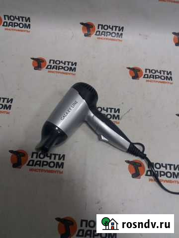 Фен для волос galaxy line GL 4303 Оренбург - изображение 1