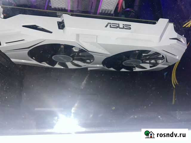 Asus gtx 1060 3gb Саратов - изображение 1