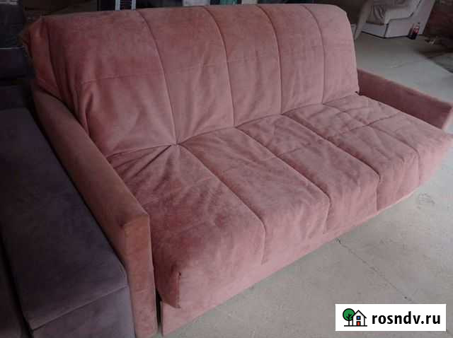 Кирпичный компактный диван-кровать Аскона Карина Ростов-на-Дону - изображение 1