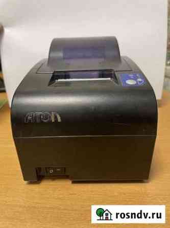 Кассовое оборудование бу Атол fprint 55ф Великий Новгород