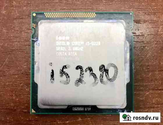 Процессор Intel Core i5-2320 3.30GHz 1155 Сокет Уфа