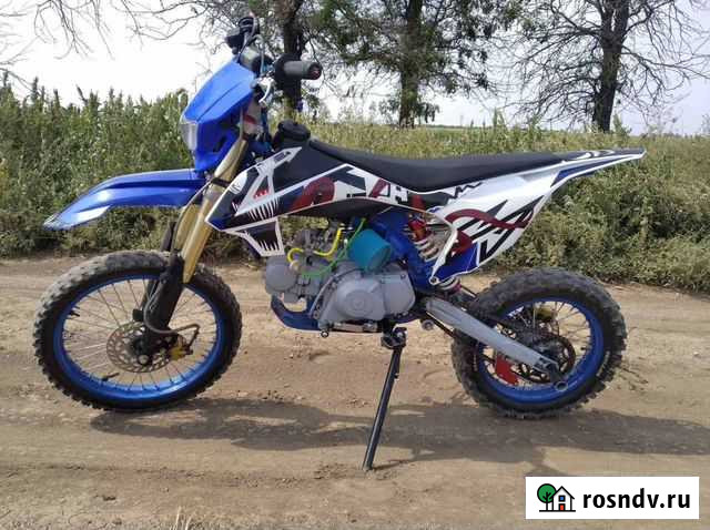 Питбайк Venom 125 Джанкой - изображение 1