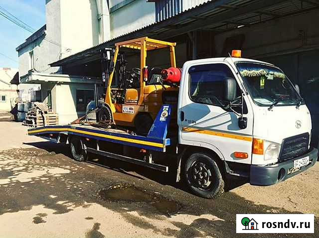 Эвакуатор Москва - изображение 1