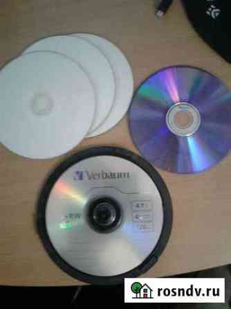 DVD+RW,DVD-R,CD-RW13 шт Ростов-на-Дону