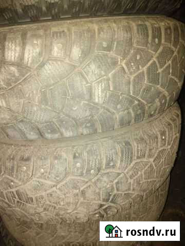 Резина зимняя р 14. 185:65 Павловск - изображение 1