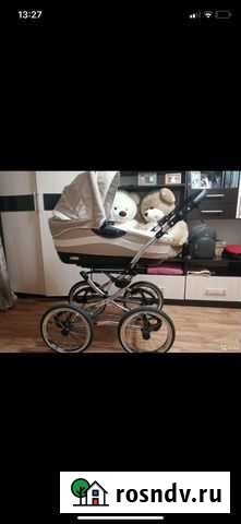 Коляска 2 в 1 Шахты - изображение 1