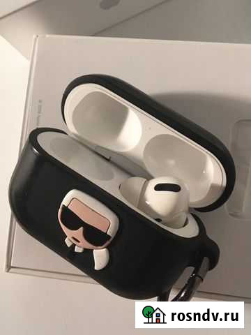 Airpods pro оригинал Каспийск - изображение 1