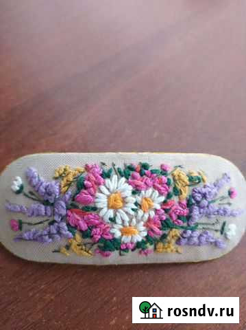 Заколка Кохма - изображение 1