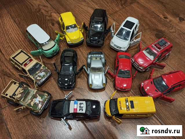 Модельные машины Чебоксары - изображение 1