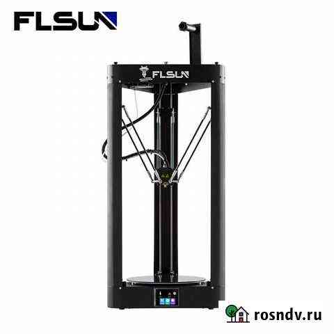 3D принтер Flsun QQ Уфа