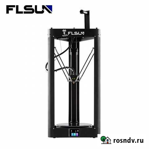 3D принтер Flsun QQ Уфа - изображение 1