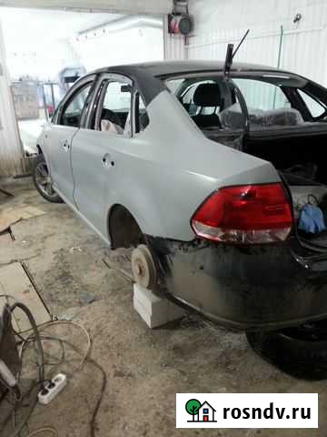 Кузовной ремонт авто. Ремонт бамперов.Запчасти Набережные Челны - изображение 1