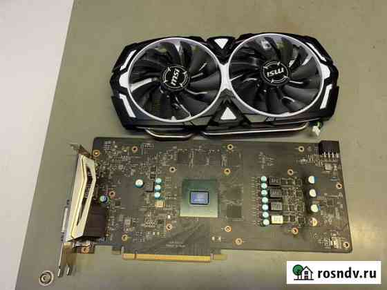 Неисправная видеокарта GTX1063 Кемерово