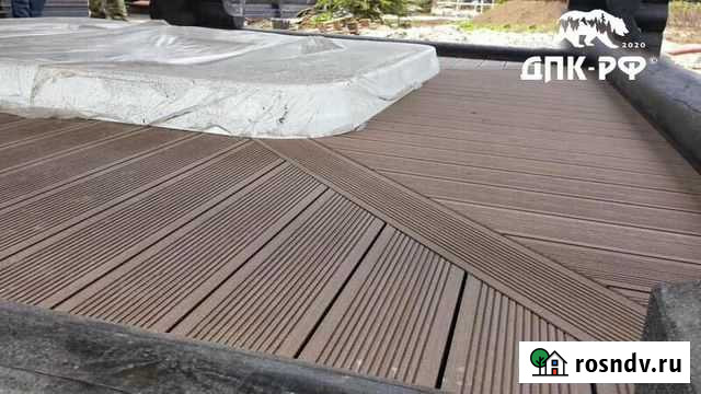 Террасная доска дпк Сертолово - изображение 1