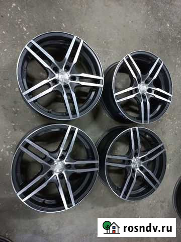 R17 5*114.3 Цо 67.1 Et 35 Заводоуковск - изображение 1