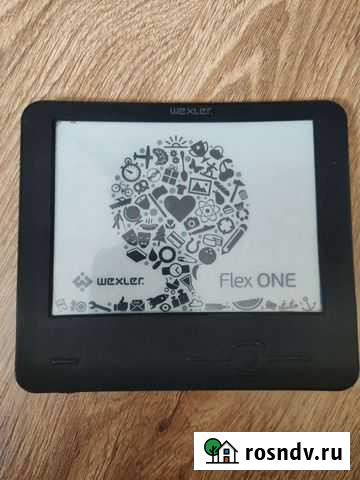 Электронная книга wexler flex Королев - изображение 1