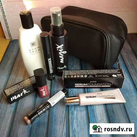 Набор декоративной косметики Саров - изображение 1
