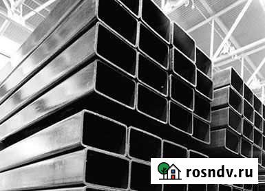 Труба профильная Подольск - изображение 1